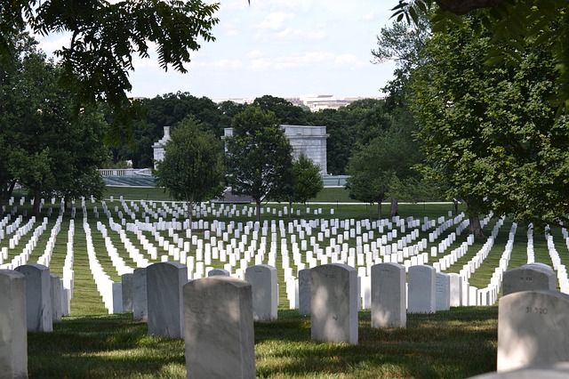Visit Arlington National Cemetery on Your 2 Day Washington DC Itinerary