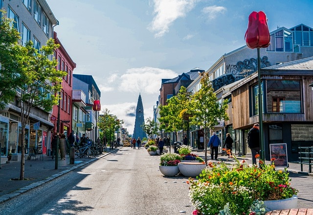 Explore Downtown Reykjavik on a Walking Tour