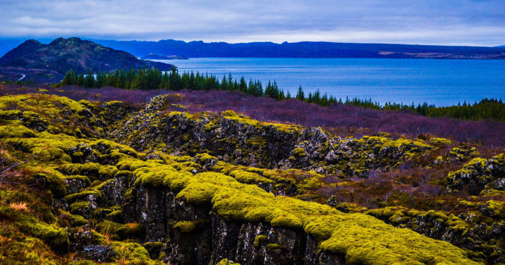 A view you can enjoy along the Golden Circle Route in Iceland - Part of Your 4 Day Itinerary Iceland