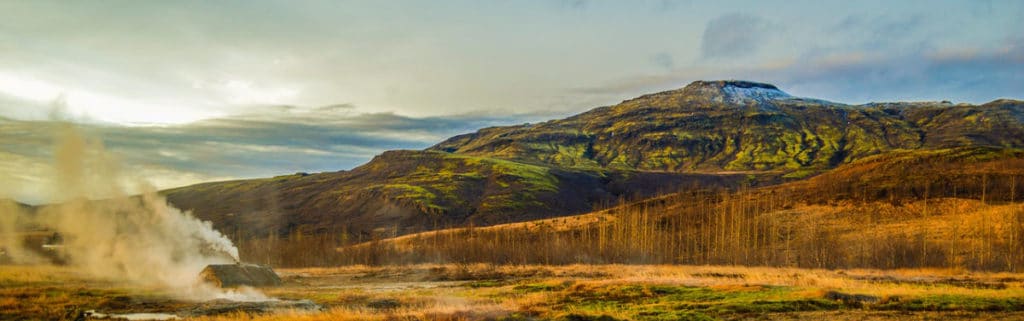 Golden Circle Route, Iceland