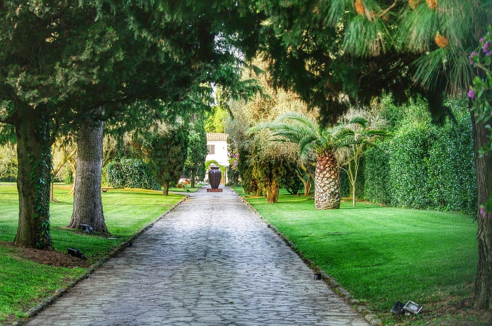 Parco Regionale dell'Appia Antica - Rome, Italy