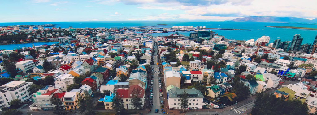 Explore Rekjavik, Iceland on the First Day of Your 4 Day Iceland itinerary