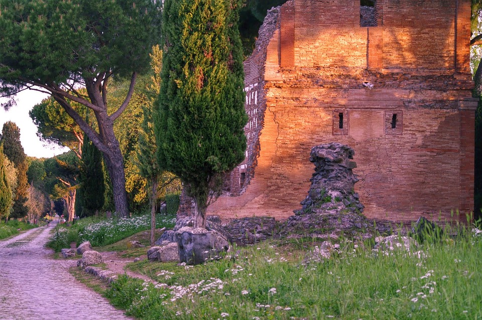 Unwind at the End of Your 3 Day Rome Itinerary with a Walk in Appia Antica Park in Rome