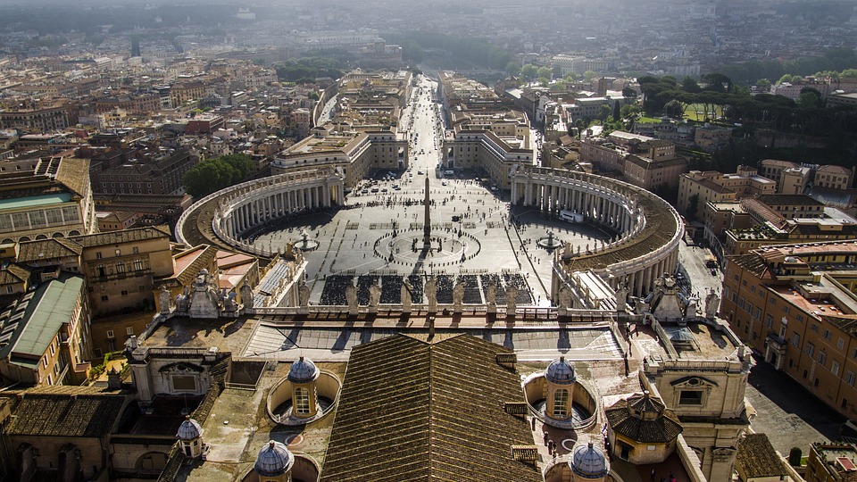 Visit Vatican City on the Second Day of Your 3 Day Rome Itinerary