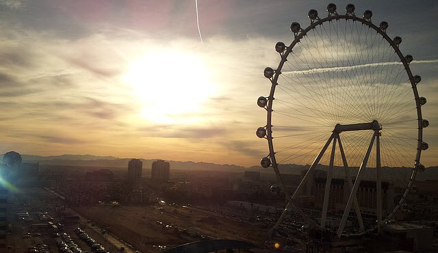 Las Vegas High Roller Ferris Wheel