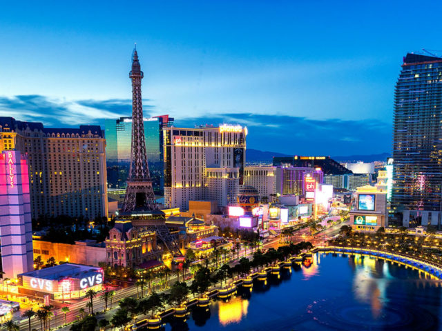 2-Day Itinerary: Las Vegas in a Weekend