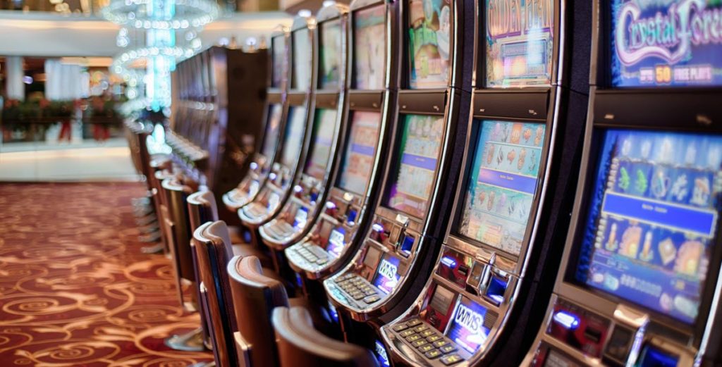 Las Vegas Slots - Part Of Your 2 Day Itinerary Las Vegas