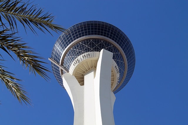Stratosphere Tower, Las Vegas - 2 Day Las Vegas Itinerary