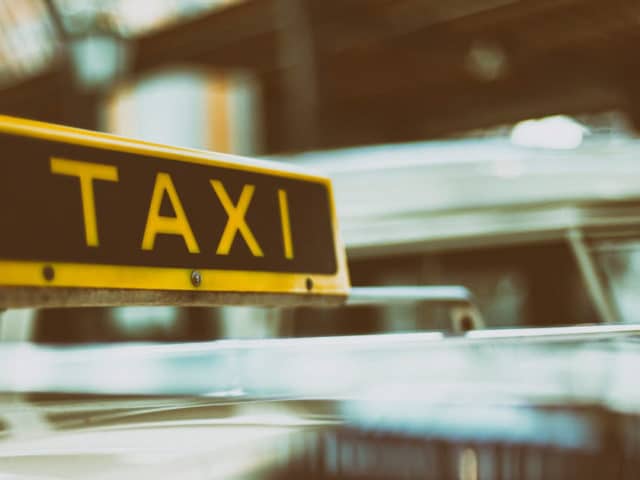 How to Take a Taxi: A Guide for Travelers