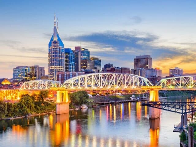 3 Day Nashville Itinerary (where to stay & what to do)