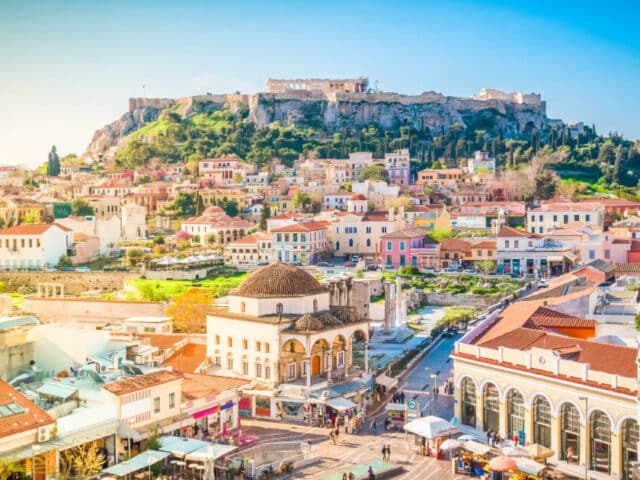 7 Days in Greece: An Unforgettable Trip for the Whole Family