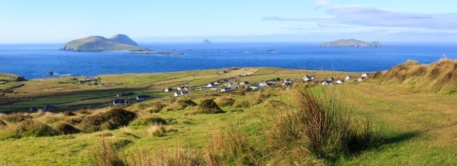 Blasket Island Ireland