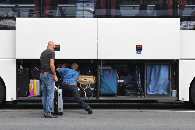 Bus Luggage