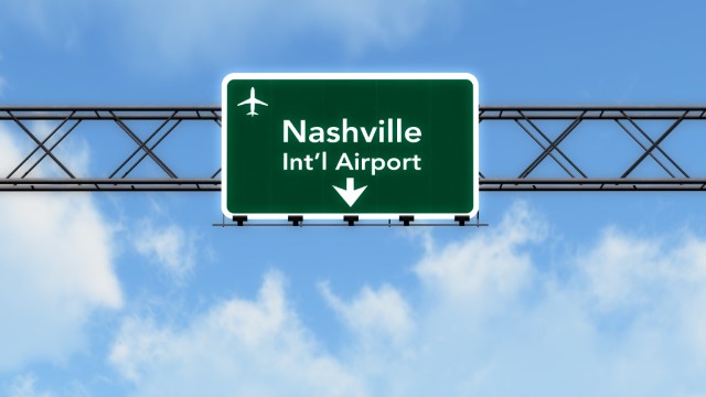 Nashville International Airport