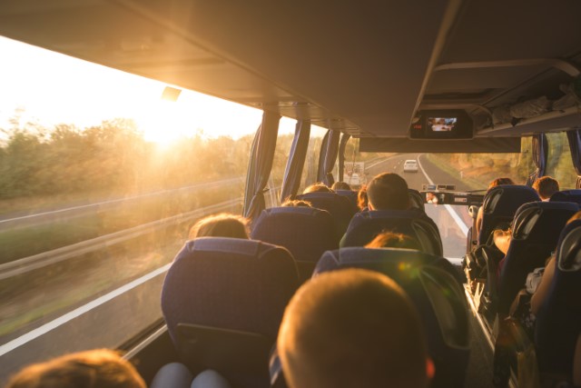 The Basic Principles of Bus Travel