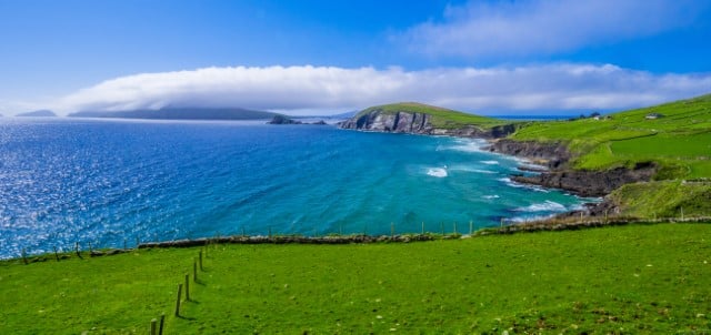  The Dingle Peninsula Ireland