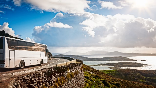 Tips for Taking a Bus in Ireland