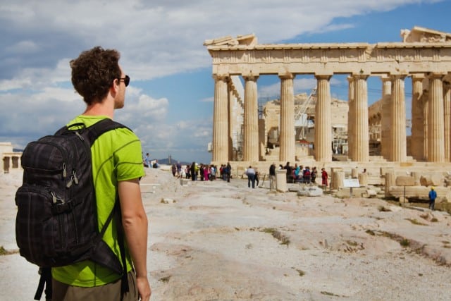 Tour Ancient Athens Greece