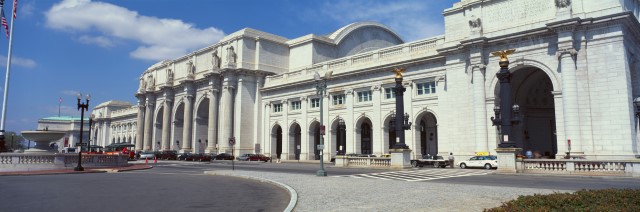 Union Station Washington DC