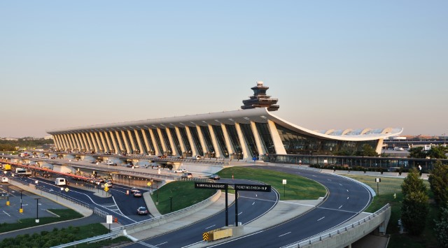 Washington DC Airport