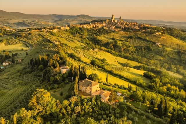 Visiting Tuscany Italy on Day 2 Of Your 7-Day Italy Itinerary