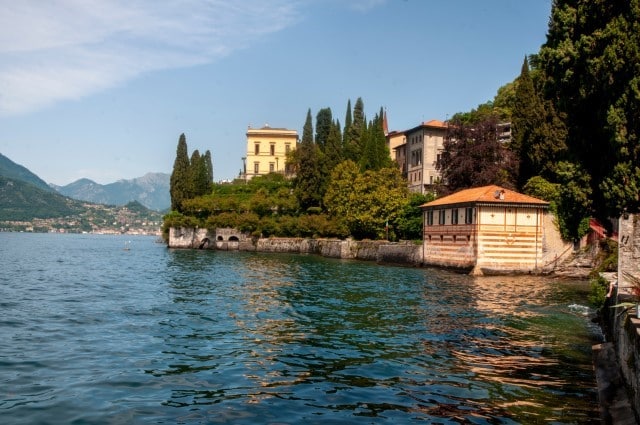 Day 6 of Your 7 Day Italy Itinerary Includes a Stop at Lake Como