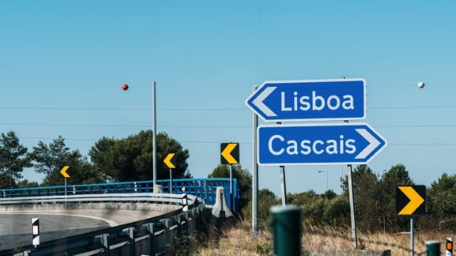 Portugal Itinerary Cascais 