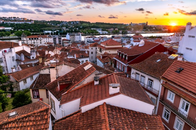 Portugal Itinerary Coimbra