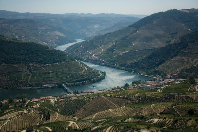 Portugal Itinerary Douro Valley 