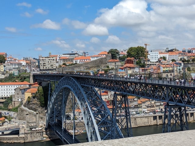 Portugal Itinerary Porto 
