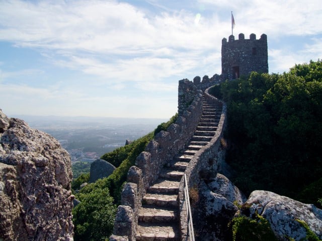 Portugal Itinerary Sintra