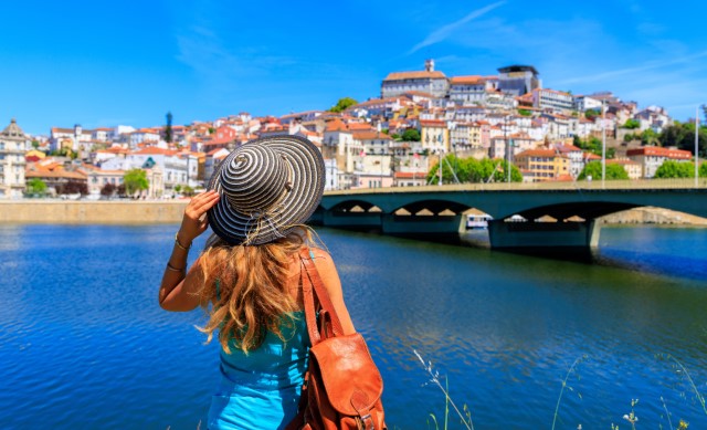 Sightseeing and Tourist Options Coimbra Portugal