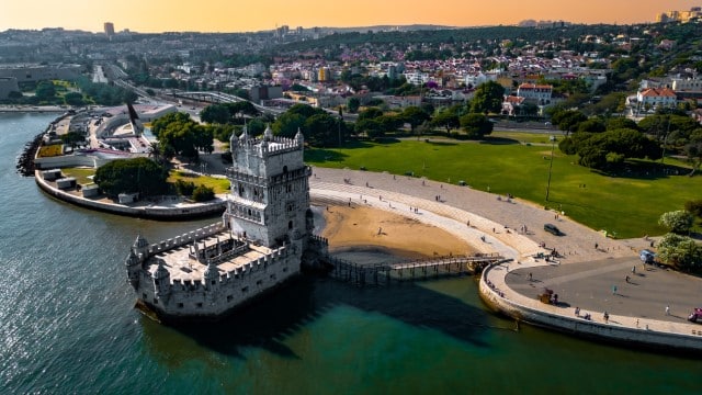 Torre de Belém Lisbon Portugal